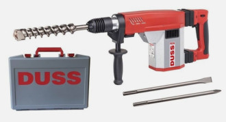 PX 78 Kombihammer – Set , Duss mieten