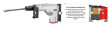 Duss PK 600 Stemmhammer – Set, Duss