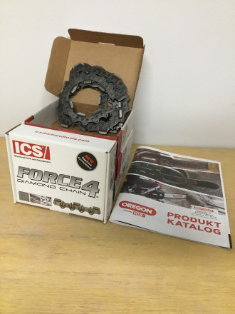 ICS Diamantketten für hydraulische ICS Betonkettensäge Typklasse 880/890 mieten