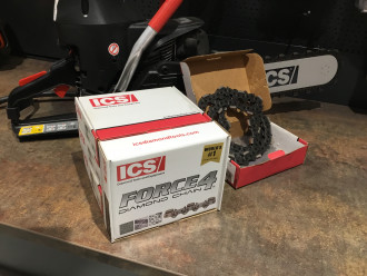 ICS Diamantketten für hydraulische ICS Betonkettensäge Typklasse 880/890 mieten
