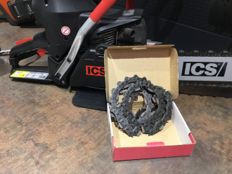 ICS Diamantketten für hydraulische ICS Betonkettensäge Typklasse 880/890 mieten