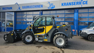 KRAMER 3507 Teleskoplader rent