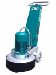 3-Kopf Schleifmaschine Diamantschleifmaschine Betonschleifer Estrichschleifer Orbiter 450