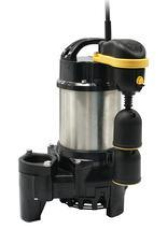 Abwasserpumpe 50PNI 2.4S Doppelschwimmer + Rohr mieten
