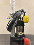 Abwasserpumpe 50PUA 2.4 s Doppelschwimmer 230V