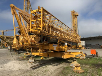 Turmdrehkran Potain HDT 80 rent