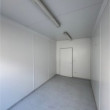 20‘ Bürocontainer mit Trennwand