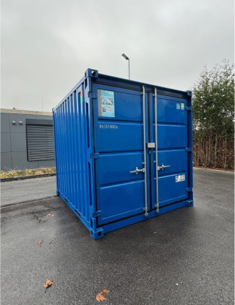 10‘ Lagercontainer mieten