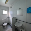 20‘ Sanitärcontainer WC D/H + Miniküche