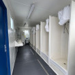 20‘ Sanitärcontainer Dusche