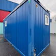 20‘ Sanitärcontainer Damen/Herren WC