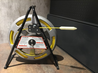 FlexiSonde 4,5mm /50 m gelb Radiodetection rent