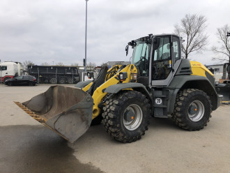 Wacker Neuson WL95 Radlader rent