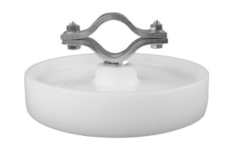 Tor- Rolle 200 Bauzaun mieten