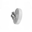 Tor- Rolle 200 Bauzaun