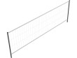 Zaun 3,5 x 1,2m vz_M100