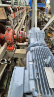 Brecheraustrag Förderband 1200 x 8m