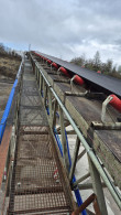 Förderband 800 x 30m