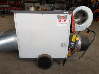 Ölheizgerät Kroll M 70 mieten