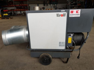 Ölheizgerät Kroll M 50 mieten