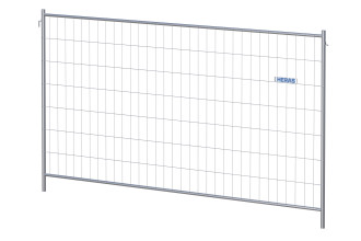 Bauzaun Heras M400 rent