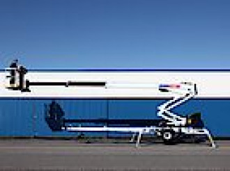 Arbeitsbühne Hematec Dino 210XT mieten