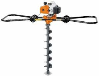 Erdbohrgerät Stihl BT360 mieten