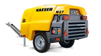 Kompressor Kaeser M27 mieten