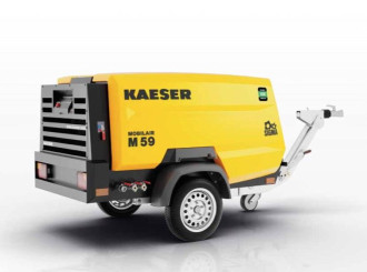 Kompressor Kaeser M59 mieten