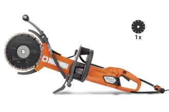 Trennschleifer Husqvarna Cut-n-Brake K4000 rent