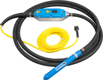 Innenrüttler Weber MT IVUR 58 mieten