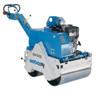 Walze Weber MT DVH 600 rent