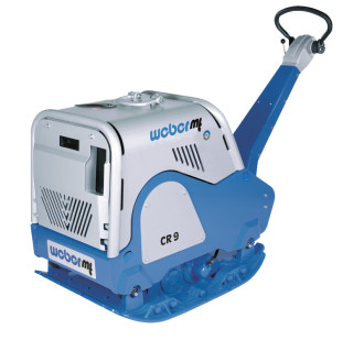 Rüttelplatte Weber MT CR9 rent