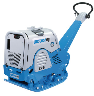 Rüttelplatte Weber MT CR6 rent