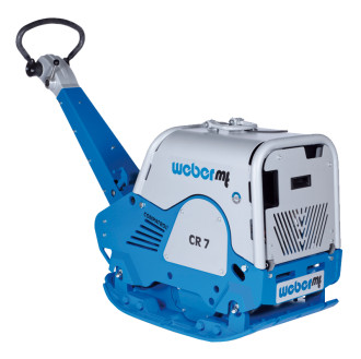 Rüttelplatte Weber MT CR7 rent