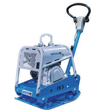 Rüttelplatte Weber MT CR3 rent