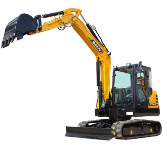 Minibagger Sany SY50 rent