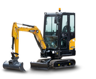 Minibagger Sany SY18C rent