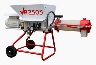 Verputzmaschine Durchlaufmischer V.E.P. VR 2303 mieten