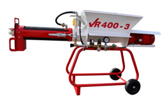 Verputzmaschine Durchlaufmischer VR400-3 mieten