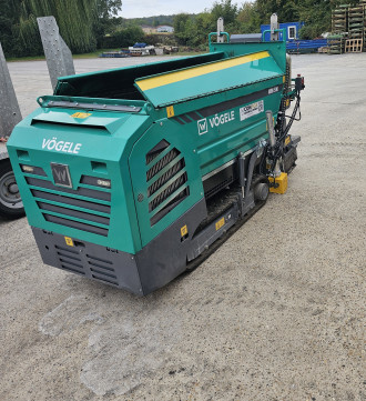 VÖGELE Mini 500 Asphaltfertiger, Fertiger, Gehwegfertiger rent