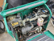 VÖGELE Mini 500 Asphaltfertiger, Fertiger, Gehwegfertiger