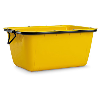 Mörtelwanne 200 Liter mit Rahmen AKTION mieten