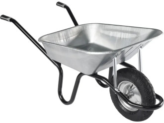 Schubkarre 100 Liter Profibau AKTION mieten