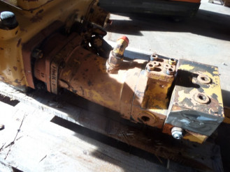 Liebherr A2F28 5008858 Ersatzteil - Drehmotor rent