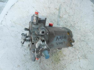 Liebherr HMF075 10007104 Ersatzteil - Drehmotor rent