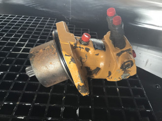 Liebherr A2FE45 5009318 Ersatzteil - Drehmotor rent