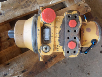 Liebherr FMF064 9271226 Ersatzteil - Drehmotor rent