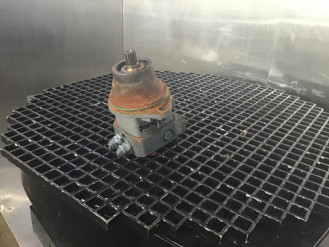 Liebherr FMF045 10125043 Ersatzteil - Drehmotor rent