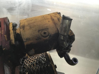Liebherr LMF045 9265453 Ersatzteil - Drehmotor rent